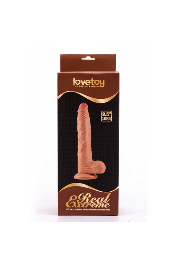 Real Extreme DIldo realistični penis LVTOY00130
