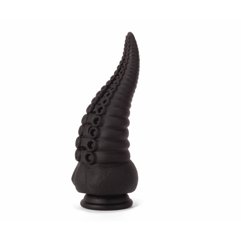 X-MEN crni analni plag sa vakuumom — 20,3 cm — XMEN1221