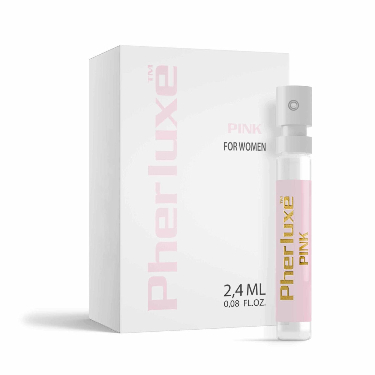 Pherluxe Pink for women 2,4ml 6 00109