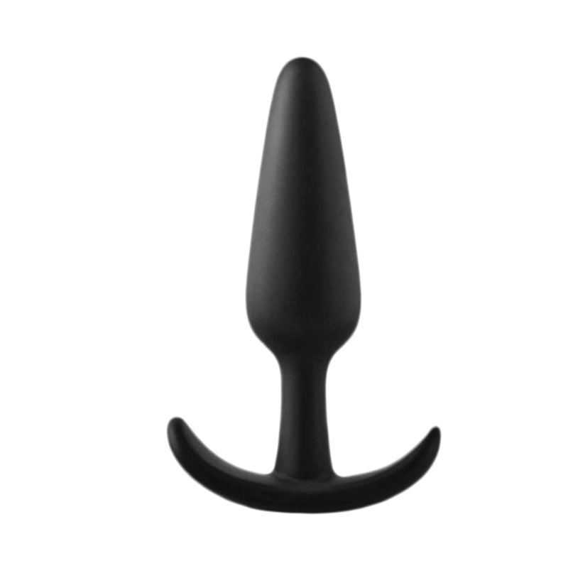 Srednji Silikonski Analni Plug  FT001008