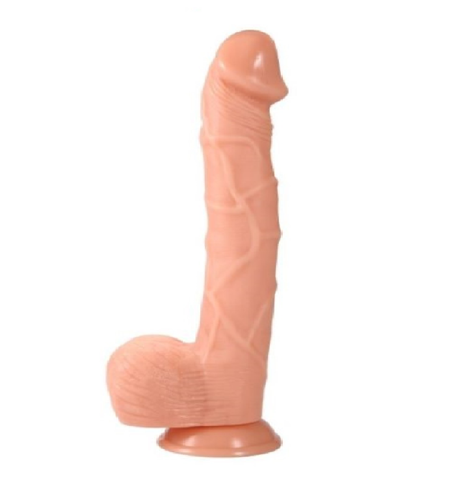 X-MEN Paddy’s realističan dildo boje kože od PVC-a — 35,6 cm, prečnik 6 cm — XMEN2914